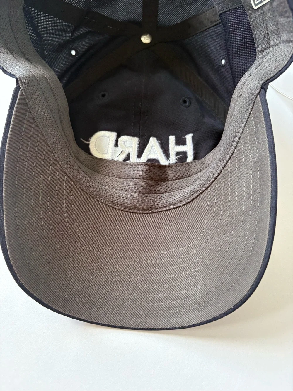 Series Seventy Seven Hard Court Classic Navy Bone Tennis Pickle Baseball Hat Cap